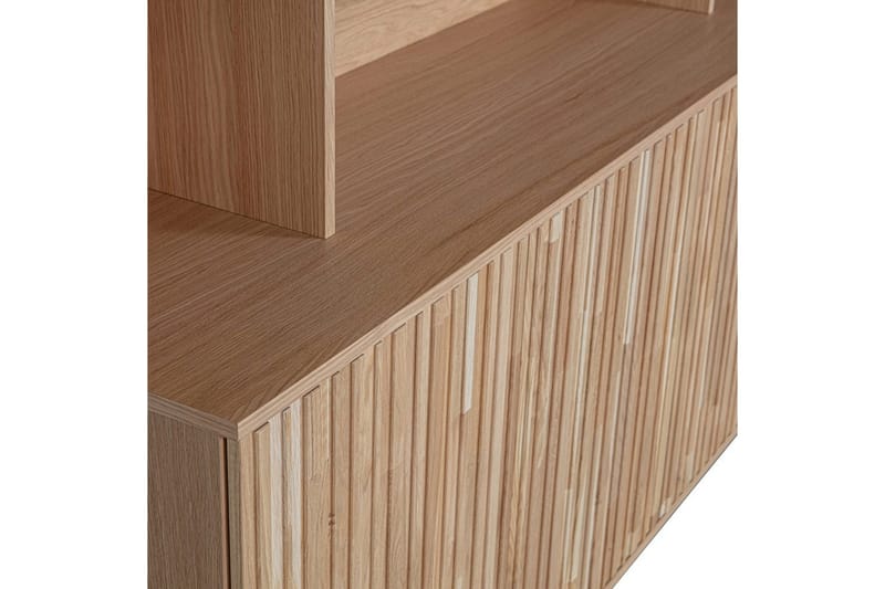 Veggspeil New Gravure - Naturlig - Oppbevaring - Oppbevaringsmøbler - Kommode