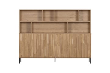 Veggspeil New Gravure - Naturlig - Oppbevaring - Oppbevaringsmøbler - Kommode