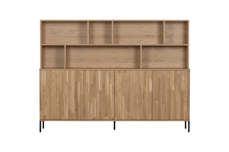 Veggspeil New Gravure - Naturlig - Oppbevaring - Oppbevaringsmøbler - Kommode