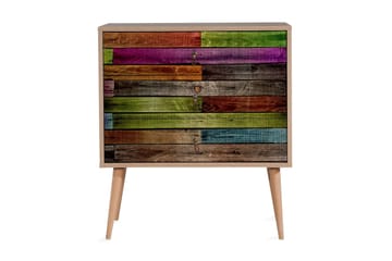 Vellavie Kommode Regnbuepanel