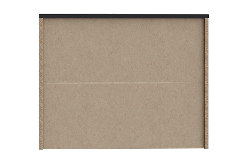 Vergina Kommode 42x100 cm - Brun/Svart - Oppbevaring - Oppbevaringsmøbler - Kommode - Entrekommode