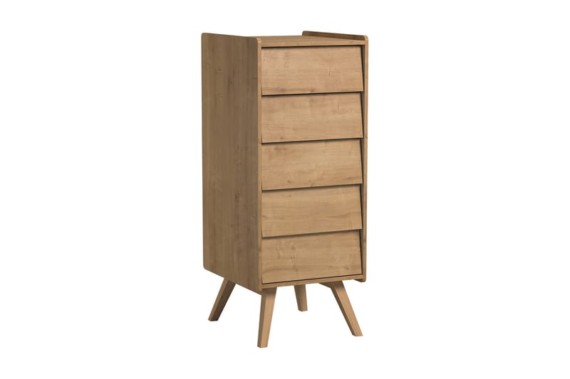 Vintage Kommode Tre / Natur - VOX - Oppbevaring - Oppbevaringsmøbler - Kommode - Entrekommode