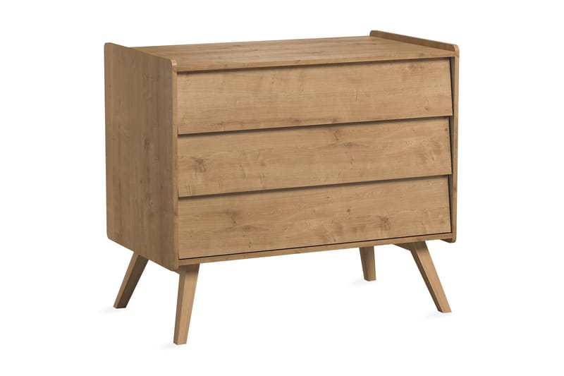 Vintage Kommode Tre / Natur - VOX - Oppbevaring - Oppbevaringsmøbler - Kommode - Entrekommode