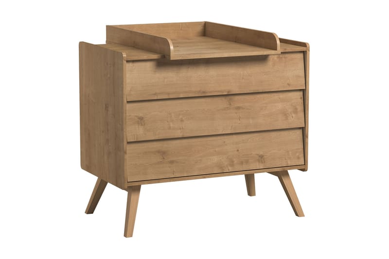 Vintage Kommode Tre / Natur - VOX - Oppbevaring - Oppbevaringsmøbler - Kommode - Entrekommode