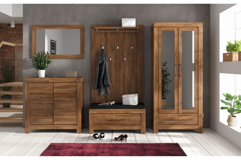 Volgsele Kommode - Tre/natur - Oppbevaring - Oppbevaringsmøbler - Kommode