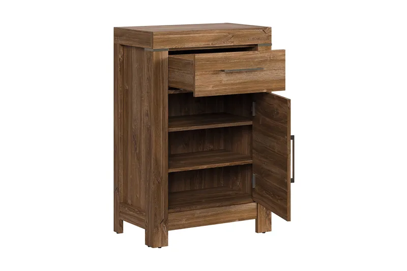 Volgsele Kommode - Tre/natur - Oppbevaring - Oppbevaringsmøbler - Kommode - Entrekommode