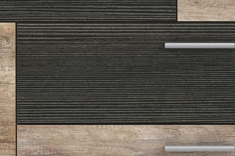 Waunifor Kommode 125 cm - Brun - Oppbevaring - Oppbevaringsmøbler - Kommode