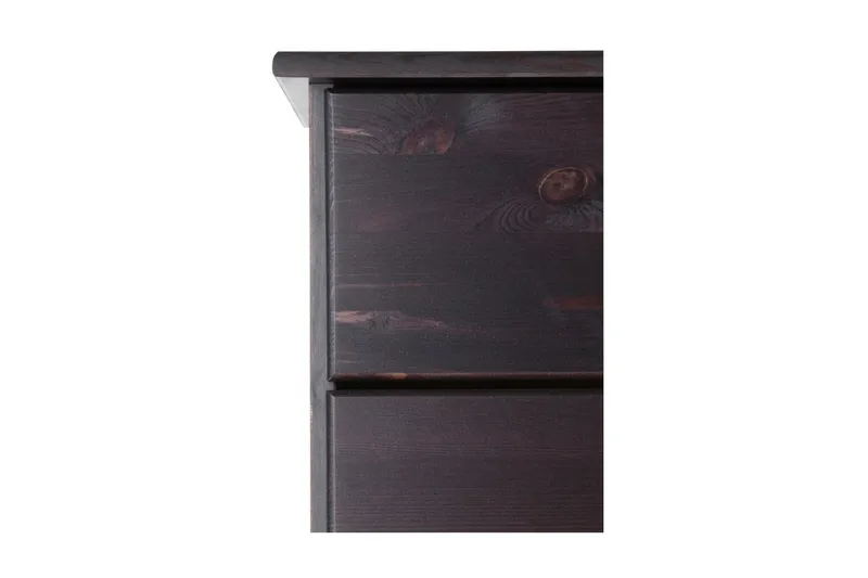 Welton Kommode 82 cm - Svart - Oppbevaring - Oppbevaringsmøbler - Kommode - Entrekommode