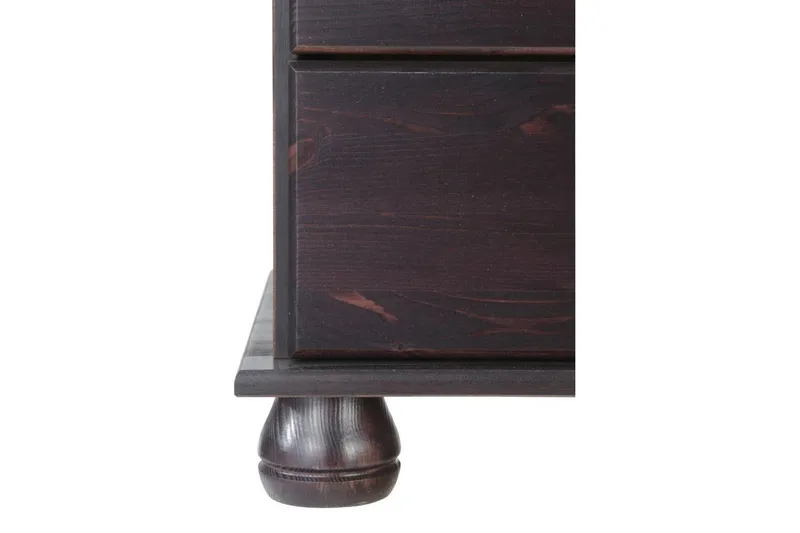 Welton Kommode 82 cm - Svart - Oppbevaring - Oppbevaringsmøbler - Kommode - Entrekommode