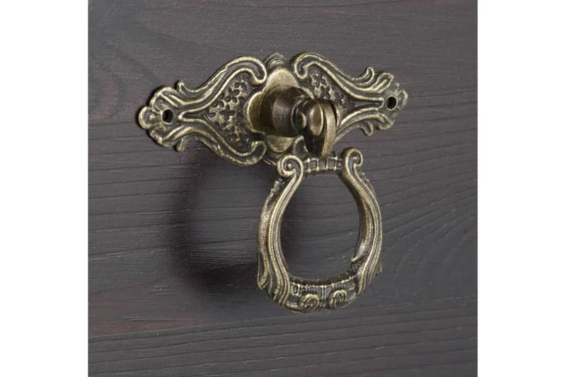 Welton Kommode 82 cm - Svart - Oppbevaring - Oppbevaringsmøbler - Kommode - Entrekommode