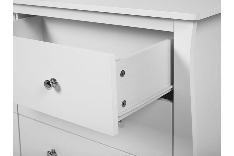 Winchester Kommode 130 cm - Hvit - Oppbevaring - Oppbevaringsmøbler - Kommode