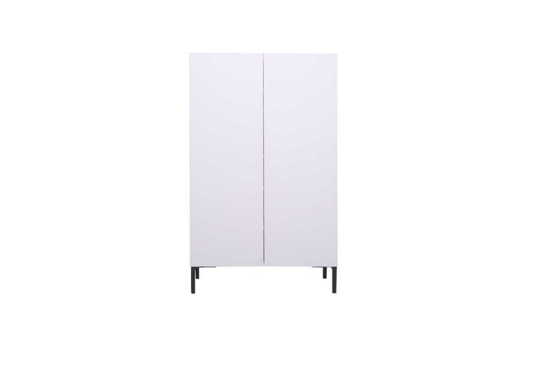 Zenla Kommode 72 cm - Hvit - Oppbevaring - Oppbevaringsmøbler - Kommode - Entrekommode