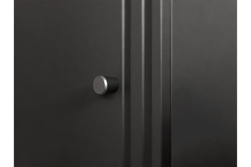 Laholm Kommode 151 cm - Svart - Oppbevaring - Oppbevaringsmøbler - Kommode