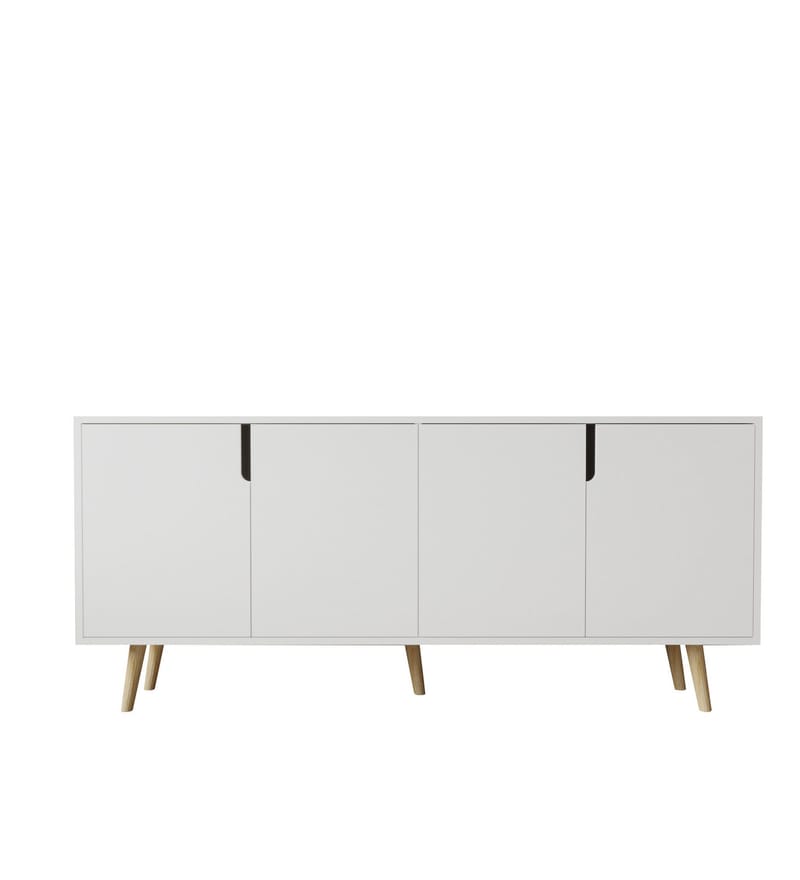 Latinara Konsollbord 180 cm - Hvit - Oppbevaring - Oppbevaringsmøbler - Sideboard & skjenker