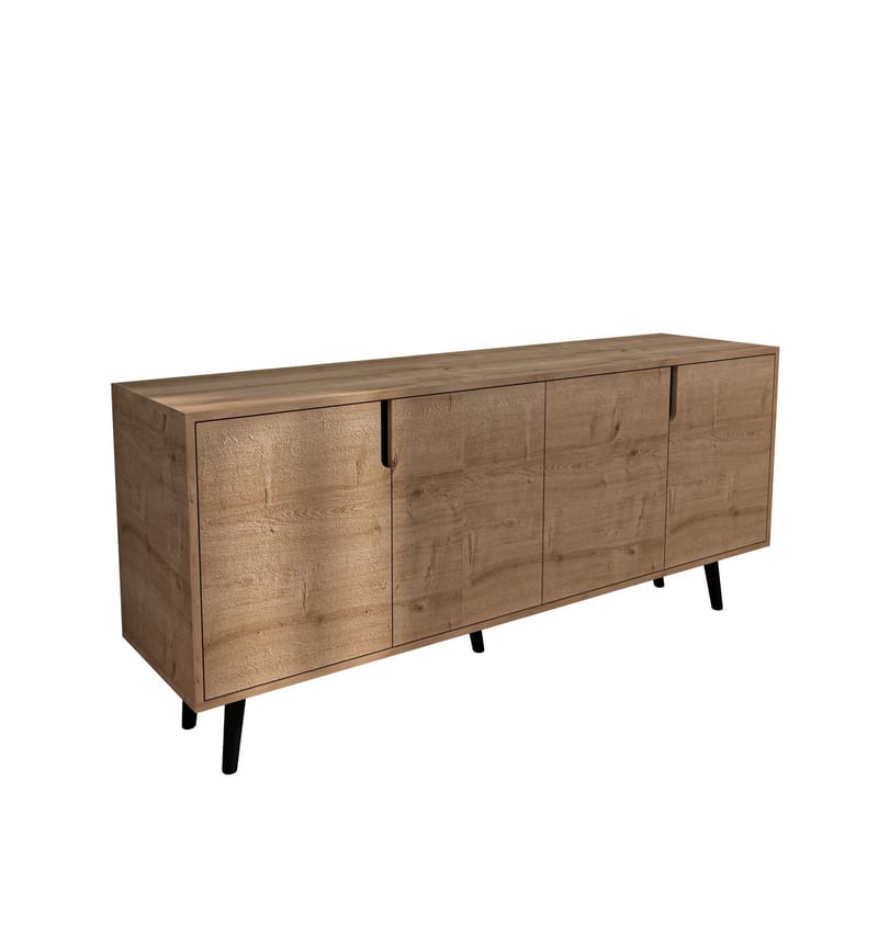 Latinara Konsollbord 180 cm - Sapphire Oak - Oppbevaring - Oppbevaringsmøbler - Sideboard & skjenker