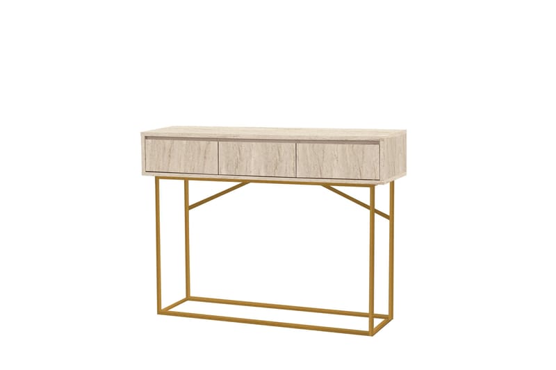 Laxus Kommode 120 cm - Beige - Oppbevaring - Oppbevaringsmøbler - Kommode