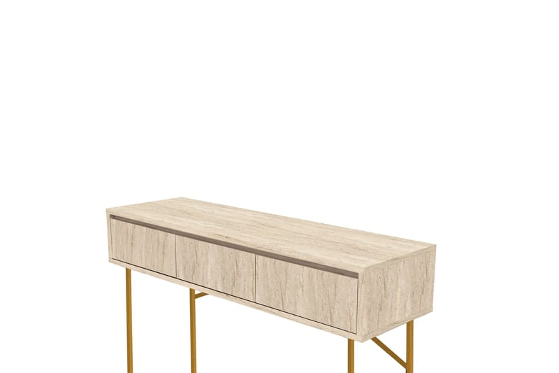 Laxus Kommode 120 cm - Beige - Oppbevaring - Oppbevaringsmøbler - Kommode