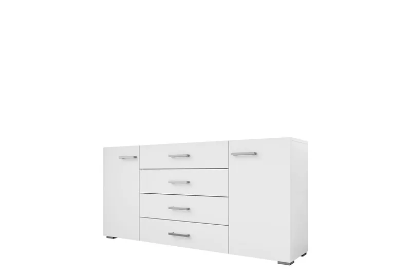 Lindesberg Kommode 156 cm, Hvit