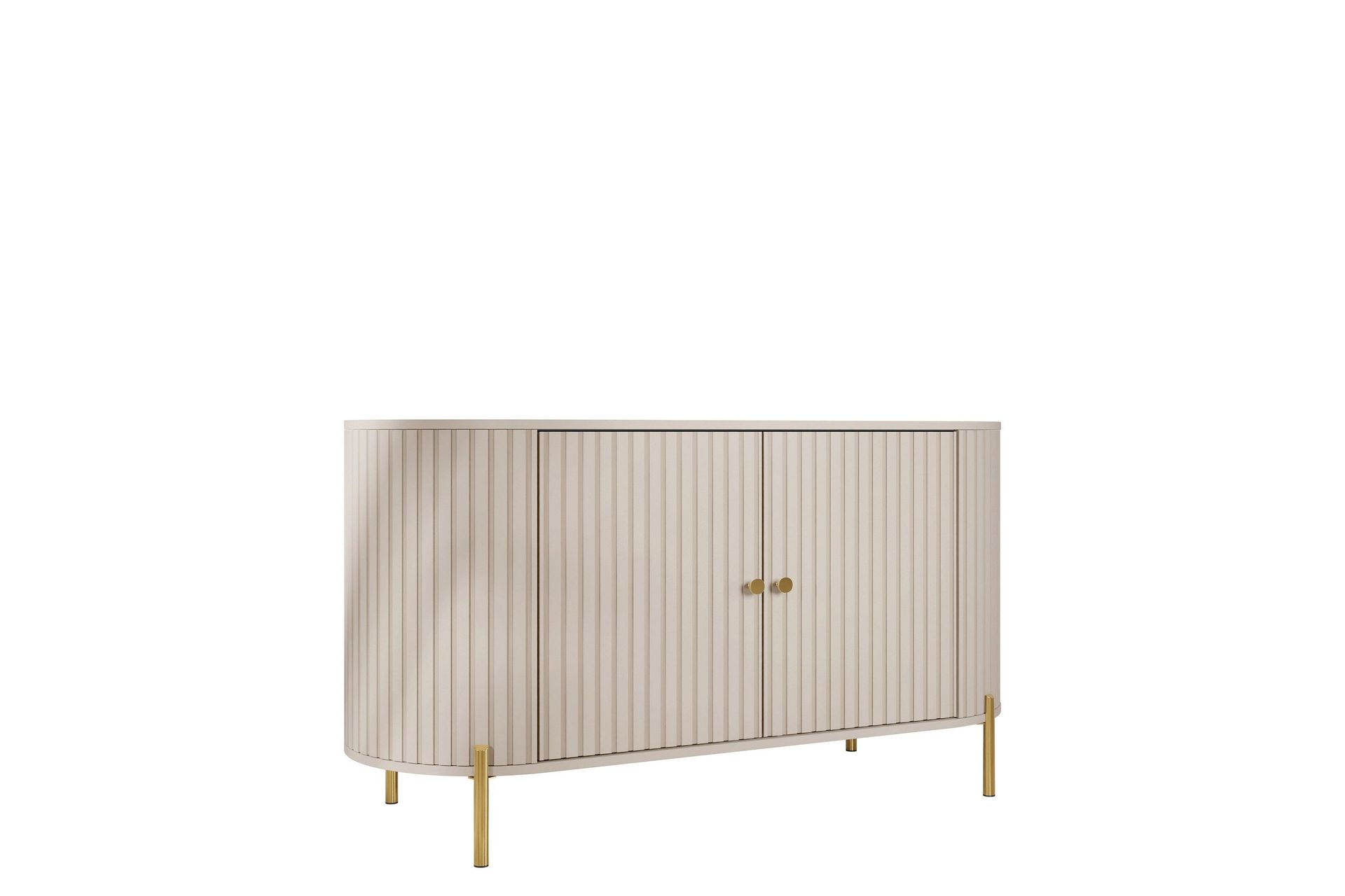 Maggio Skjenk 139x43 cm - Beige