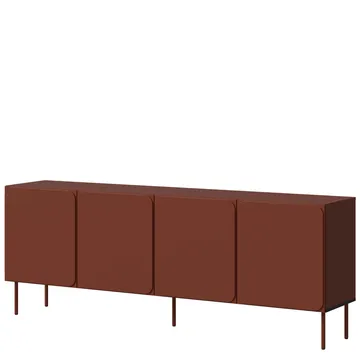 Marros Skjenk 200 cm - Toskansk rød - Oppbevaring - Oppbevaringsmøbler - Sideboard & skjenker