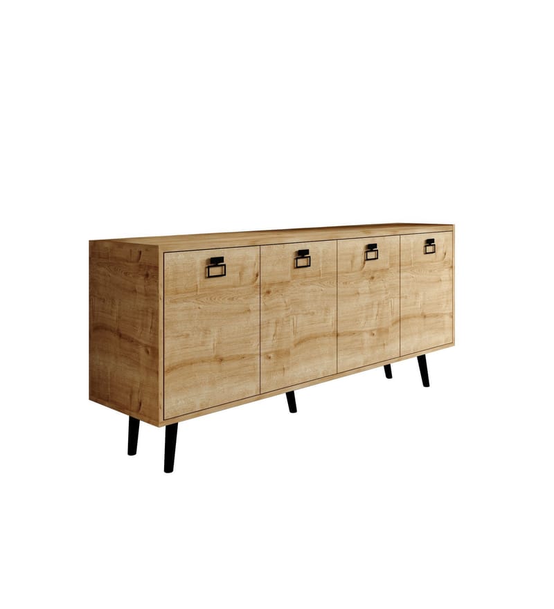 Mivora Konsollbord 180 cm - Sapphire Oak - Oppbevaring - Oppbevaringsmøbler - Sideboard & skjenker