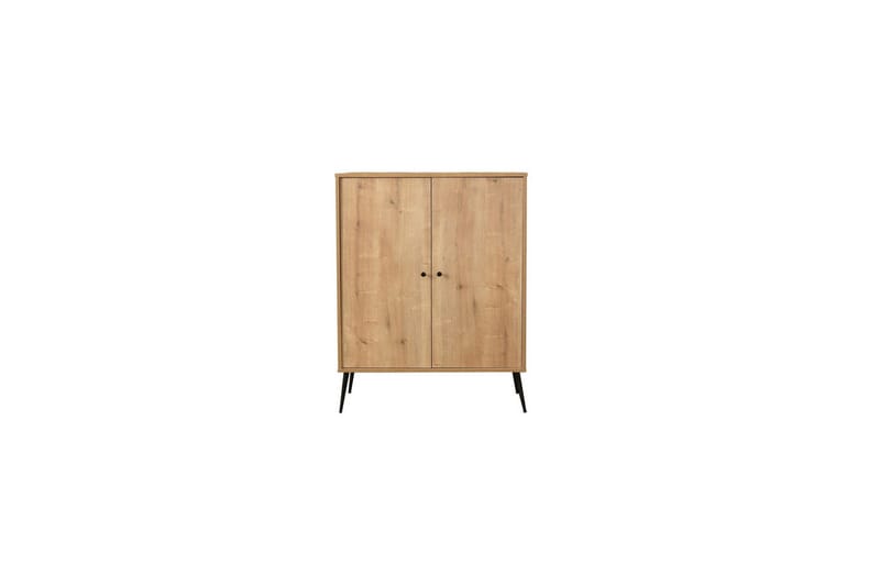 Mjudi Skjenk 90x41 cm - Natur - Oppbevaring - Oppbevaringsmøbler - Sideboard & skjenker