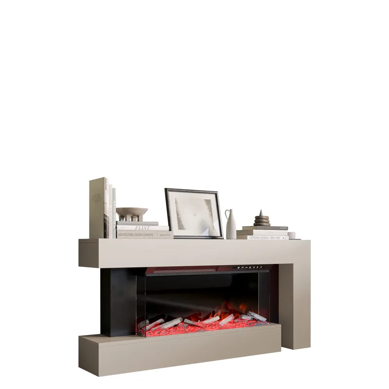 Morvyn Elektrisk Peis 120 cm, undefined