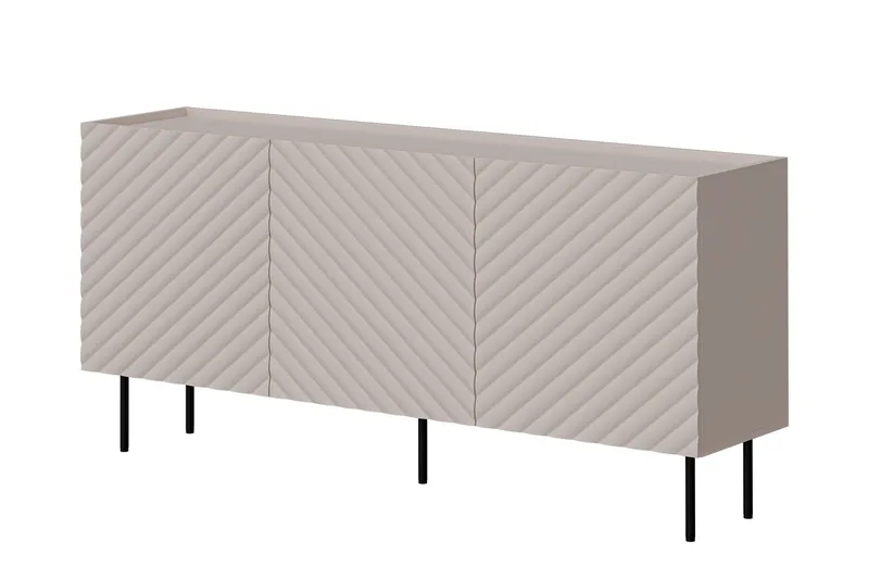 Munkedal Kommode 166 cm - Kashmir - Oppbevaring - Oppbevaringsmøbler - Kommode