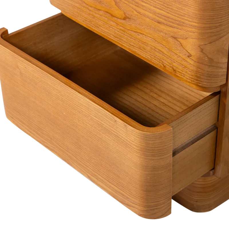 Nattbord Fejo 40 cm - Brun - Oppbevaring - Oppbevaringsmøbler - Kommode - Entrekommode