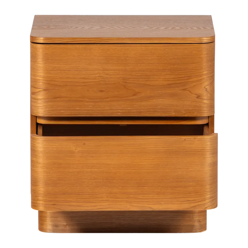 Nattbord Fejo 40 cm - Brun - Oppbevaring - Oppbevaringsmøbler - Kommode - Entrekommode