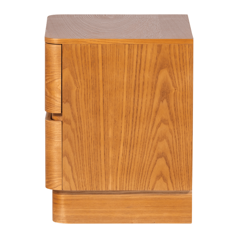 Nattbord Fejo 40 cm - Brun - Møbler - Bord - Avlastningsbord - Sengebord & nattbord