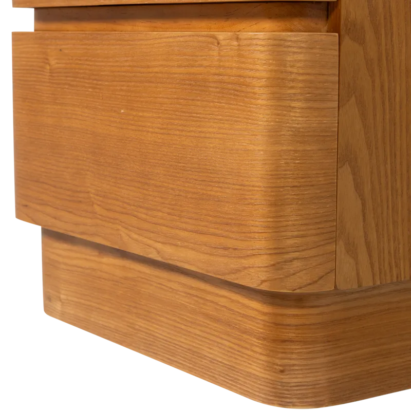 Nattbord Fejo 40 cm - Brun - Oppbevaring - Oppbevaringsmøbler - Kommode - Entrekommode