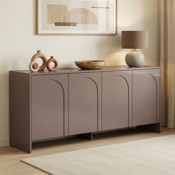 Nelora Konsollbord 180 cm - Atlas Brun - Oppbevaring - Oppbevaringsmøbler - Sideboard & skjenker