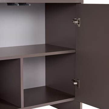 Nelora Konsollbord 180 cm - Atlas Brun - Oppbevaring - Oppbevaringsmøbler - Sideboard & skjenker