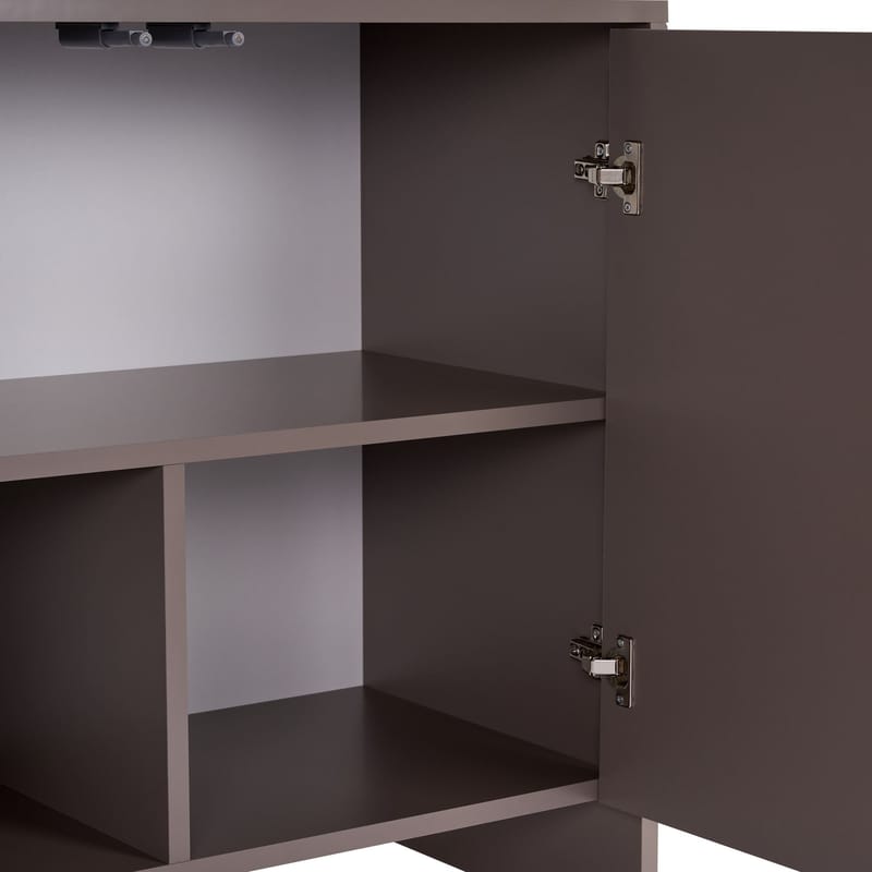 Nelora Konsollbord 180 cm - Atlas Brun - Oppbevaring - Oppbevaringsmøbler - Sideboard & skjenker