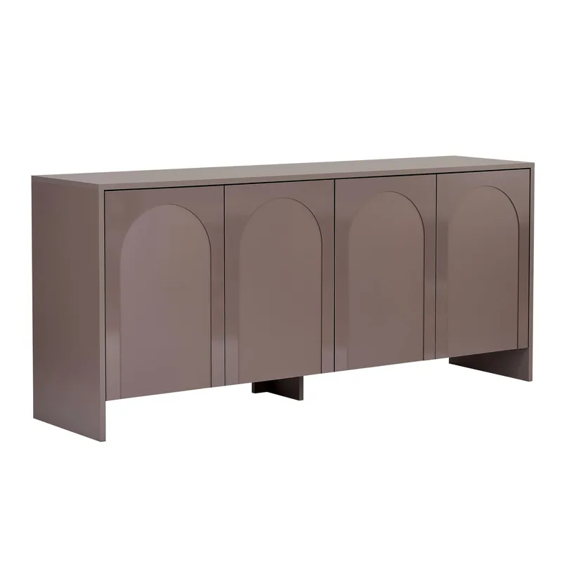 Nelora Konsollbord 180 cm - Atlas Brun - Oppbevaring - Oppbevaringsmøbler - Sideboard & skjenker