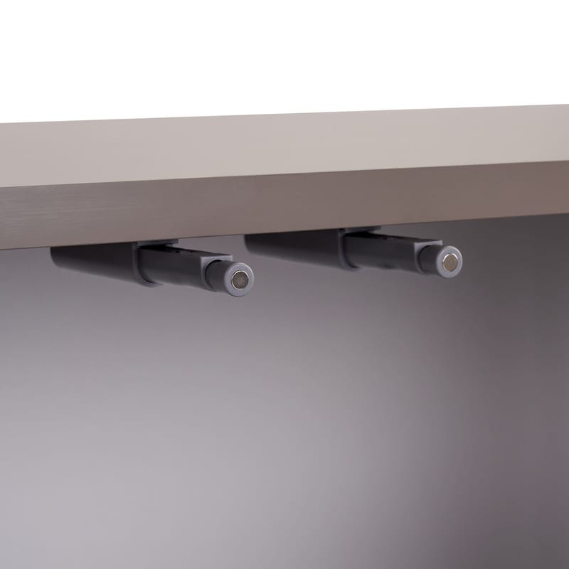 Nelora Konsollbord 180 cm - Atlas Brun - Oppbevaring - Oppbevaringsmøbler - Sideboard & skjenker