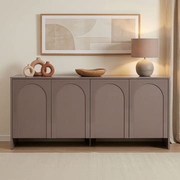 Nelora Konsollbord 180 cm - Atlas Brun - Oppbevaring - Oppbevaringsmøbler - Sideboard & skjenker
