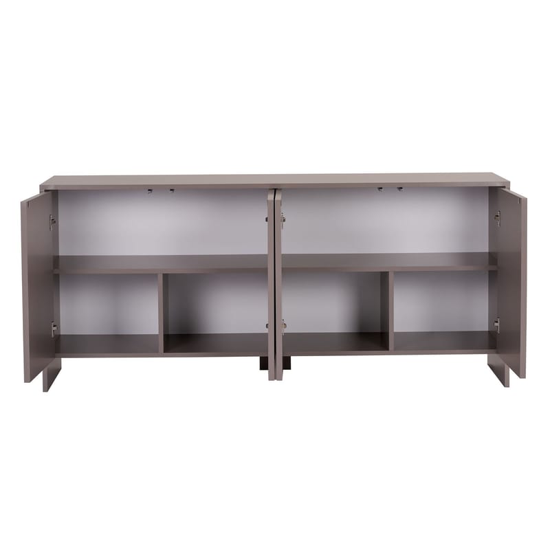 Nelora Konsollbord 180 cm - Atlas Brun - Oppbevaring - Oppbevaringsmøbler - Sideboard & skjenker