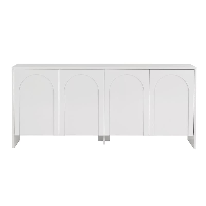 Nelora Konsollbord 180 cm - Hvit - Oppbevaring - Oppbevaringsmøbler - Sideboard & skjenker