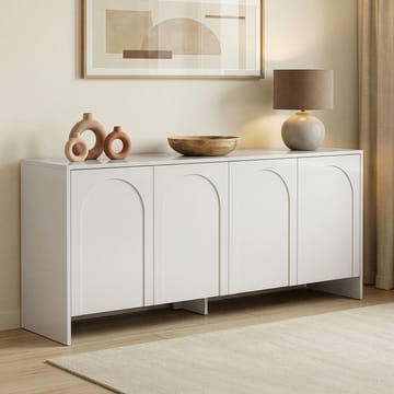 Nelora Konsollbord 180 cm - Hvit - Oppbevaring - Oppbevaringsmøbler - Sideboard & skjenker