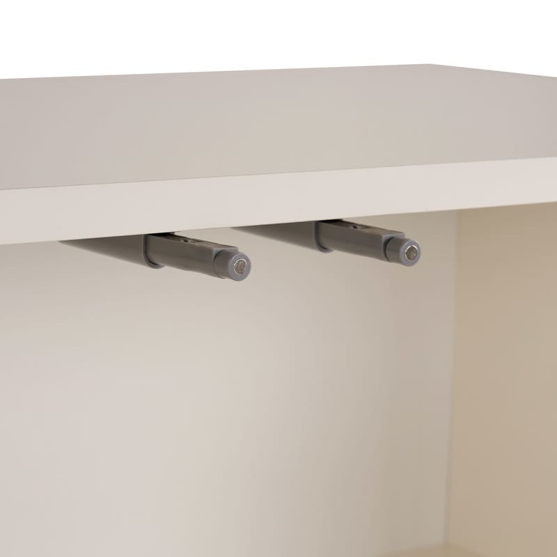 Nelora Konsollbord 180 cm - Krem - Oppbevaring - Oppbevaringsmøbler - Sideboard & skjenker