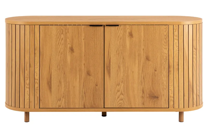 Odensa Skjenk 160x45 cm - Natur - Oppbevaring - Oppbevaringsmøbler - Sideboard & skjenker