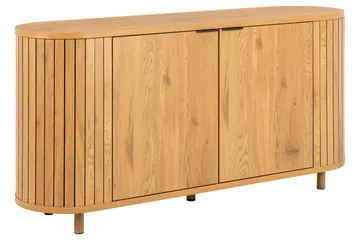 Odensa Skjenk 160x45 cm - Natur - Oppbevaring - Oppbevaringsmøbler - Sideboard & skjenker