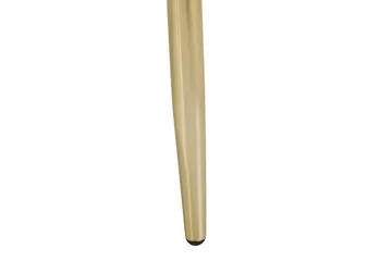 Oppbevaringsbenk Odessa Beige/Gull - Beige/Gull - Oppbevaring - Oppbevaringsmøbler - Oppbevaringskiste