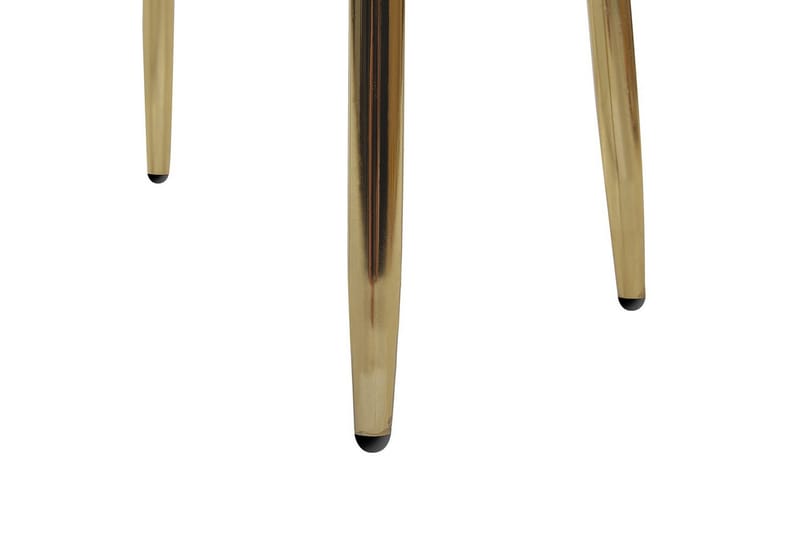 Oppbevaringsbenk Odessa Grønn/gull - Grønn/gull - Oppbevaring - Oppbevaringsmøbler - Oppbevaringskiste