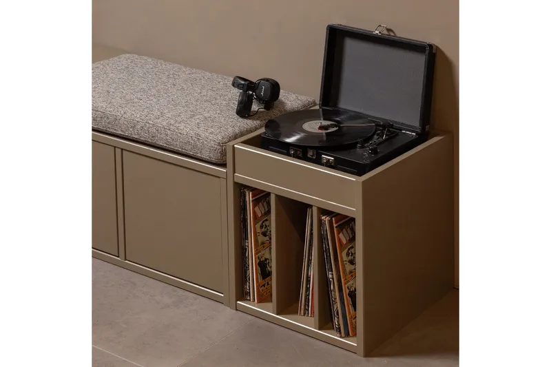 Oppbevaringsbenk Turner - Ja - Oppbevaring - Oppbevaringsmøbler - Oppbevaringskiste