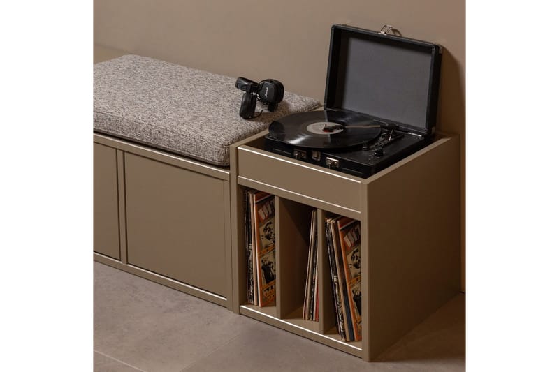 Oppbevaringsbenk Turner - Ja - Oppbevaring - Oppbevaringsmøbler - Oppbevaringskiste