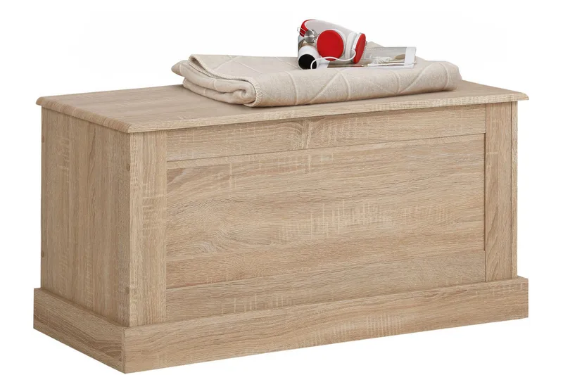 Dareia Kiste 90 cm - Brun - Oppbevaring - Oppbevaringsmøbler - Oppbevaringskiste