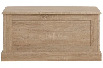Dareia Kiste 90 cm - Brun - Oppbevaring - Oppbevaringsmøbler - Oppbevaringskiste